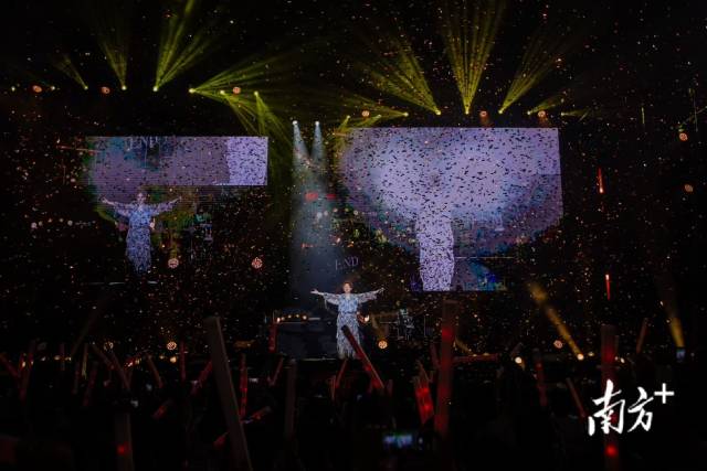 湯寶如連州演唱會(huì)。