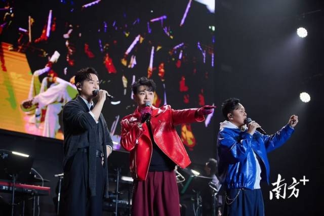 蕭正楠與曹永廉的“最佳拍檔”音樂(lè)會(huì)。