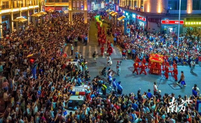 旅游文化季人氣火爆。丘貴星 攝