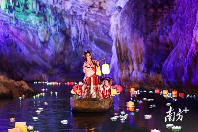 演唱會(huì)期間，連州整合文旅資源，推出系列配套活動(dòng)，實(shí)現(xiàn)產(chǎn)業(yè)跨界融合。