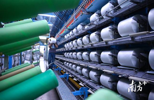 連州是全省122個(gè)縣（市、區(qū)）中僅有的7個(gè)連續(xù)三年固定資產(chǎn)投資保持正增長的縣份之一。黃津 攝