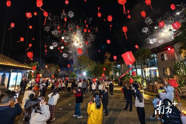 剛過去的春節(jié)假期，連州接待游客、旅游綜合增速喜人，兩項(xiàng)指標(biāo)均創(chuàng)歷史新高。